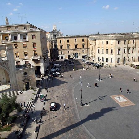 Piazza Salento Bed & Breakfast Lecce Ngoại thất bức ảnh