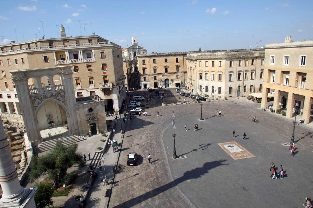 Piazza Salento Bed & Breakfast Lecce Ngoại thất bức ảnh