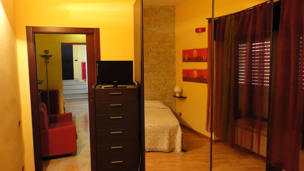 Piazza Salento Bed & Breakfast Lecce Ngoại thất bức ảnh