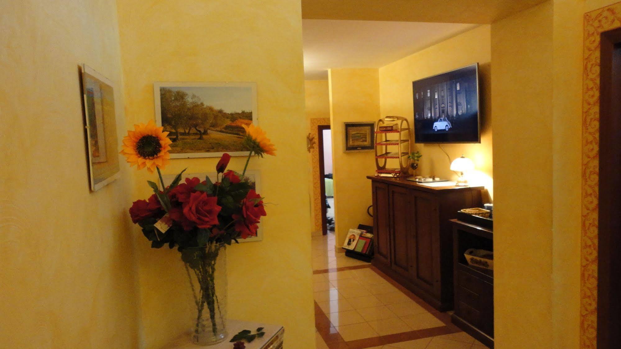 Piazza Salento Bed & Breakfast Lecce Ngoại thất bức ảnh