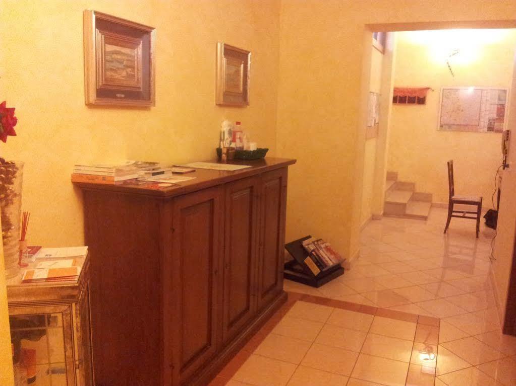 Piazza Salento Bed & Breakfast Lecce Ngoại thất bức ảnh