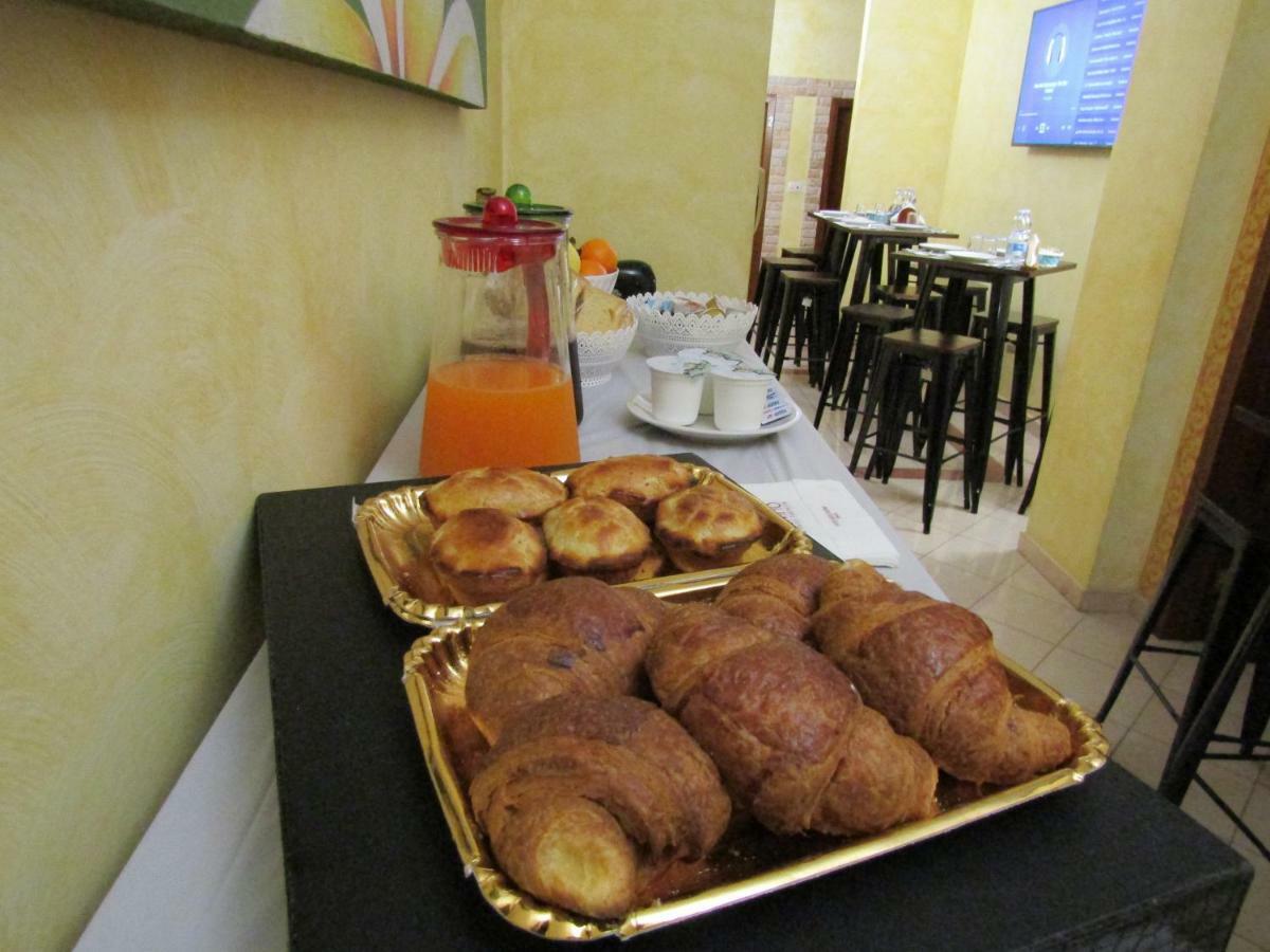 Piazza Salento Bed & Breakfast Lecce Ngoại thất bức ảnh