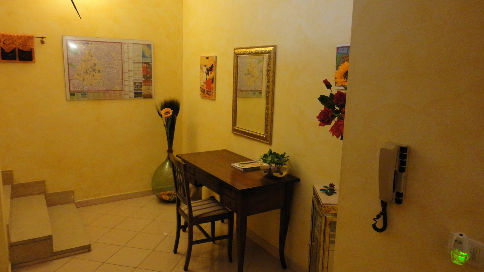 Piazza Salento Bed & Breakfast Lecce Ngoại thất bức ảnh